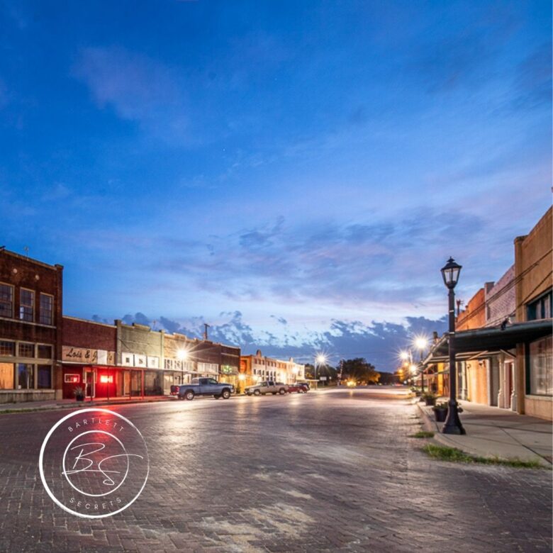 Bartlett Texas, Barlett Tx, things to do around Bartlett, visit Salado Texas, Jennifer Tucker