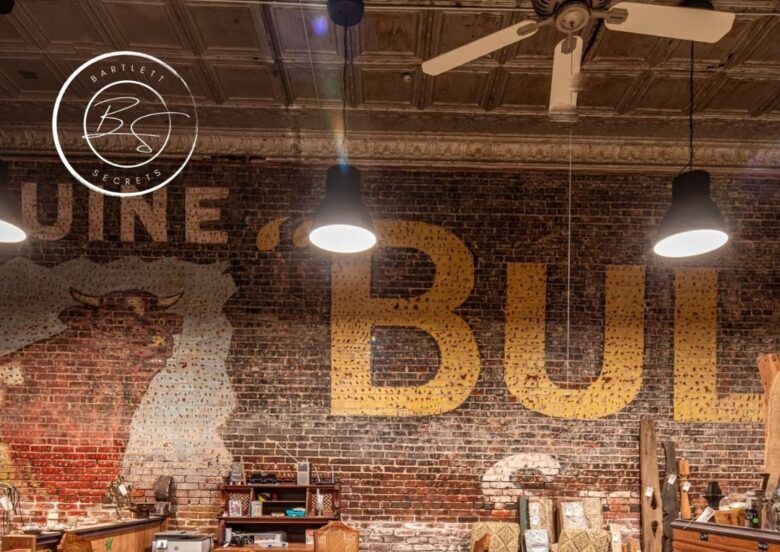 Bartlett Texas, Murals in Bartlett, Historic art, Jennifer Tucker