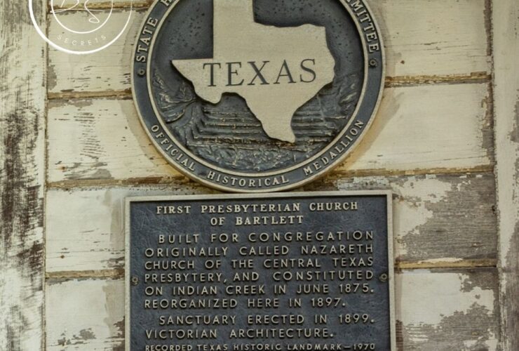 Bartlett Texas, Bartlett history, things to do, Jennifer Tucker