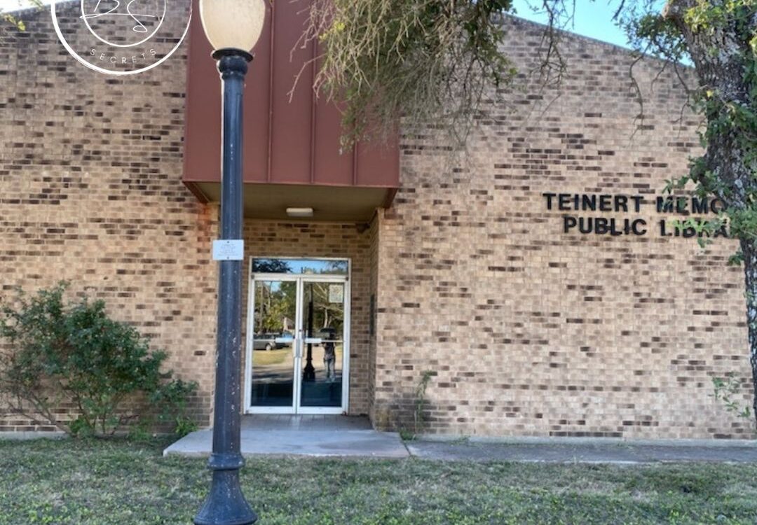 Bartlett TX, Historic Buildings in Bartlett, Teinert Family, Jennifer Tucker