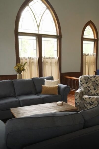 FnD | Our Historic AirBnB's in Bartlett Texas