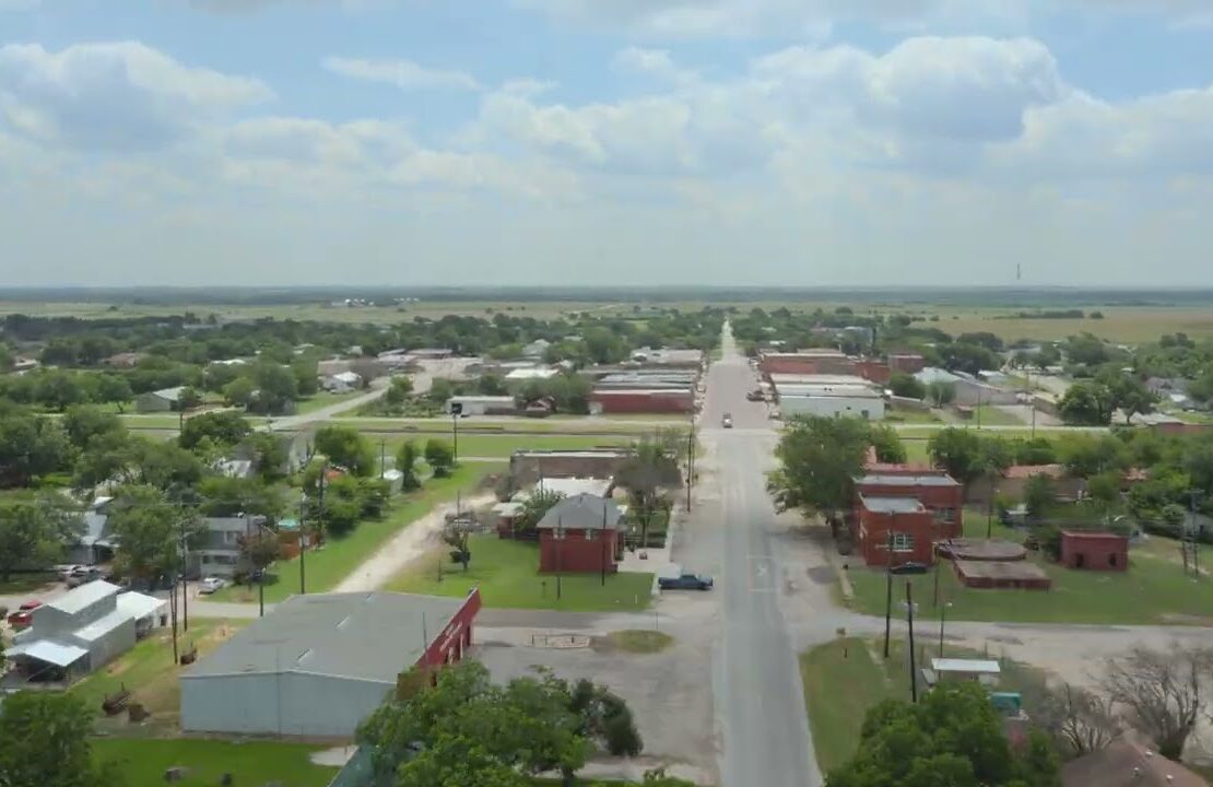 Explore Bartlett, Texas from Above