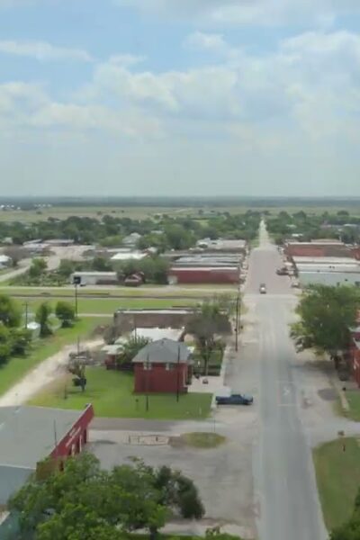 Explore Bartlett, Texas from Above