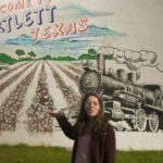 Bartlett Texas murals