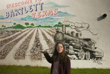 Bartlett Texas murals