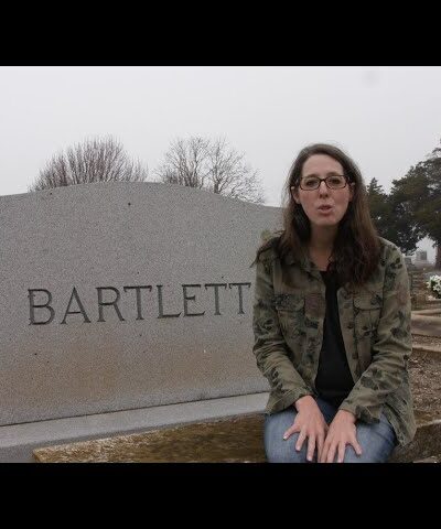 The Bartlett Cemetery: So Much History Here