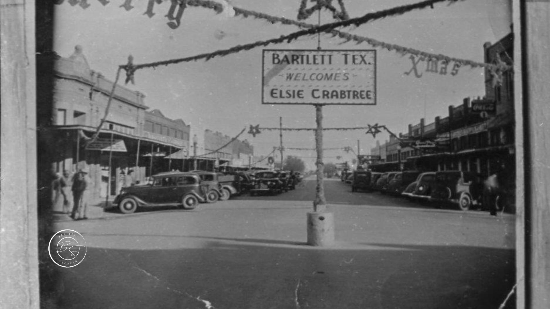 Bartlett Texas Bartlett Tx Historic Bartlett Photos Bartletts History Jennifer Tucker Bartlett Secrets