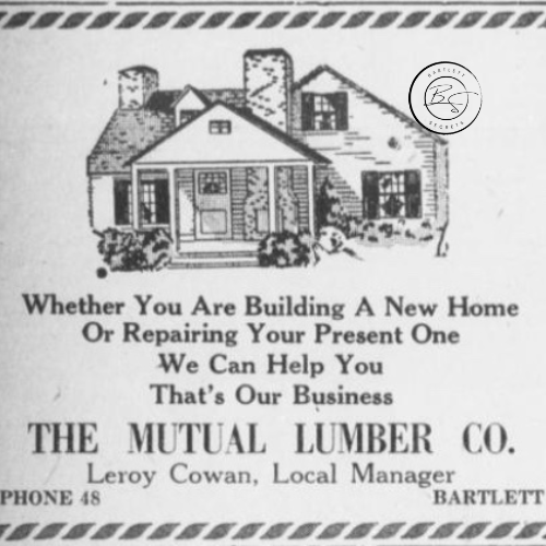 Mutual Lumber CO