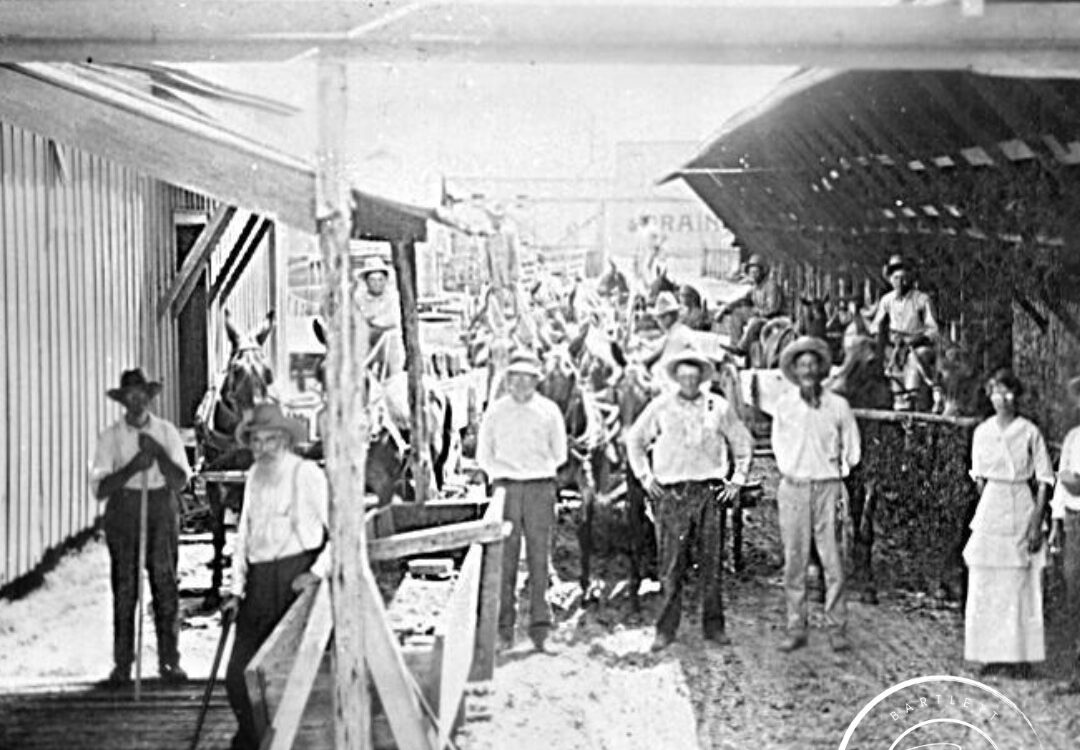 Take A Summer Back In Time To 1900s Texas - BartlettSecrets.com - Jennifer Tucker - Bartlett Texas
